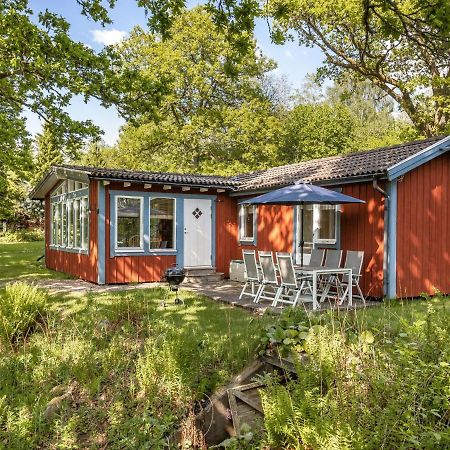 Holiday Home Aengasjoe Ekbacken By Interhome Ostra Frolunda Exterior photo
