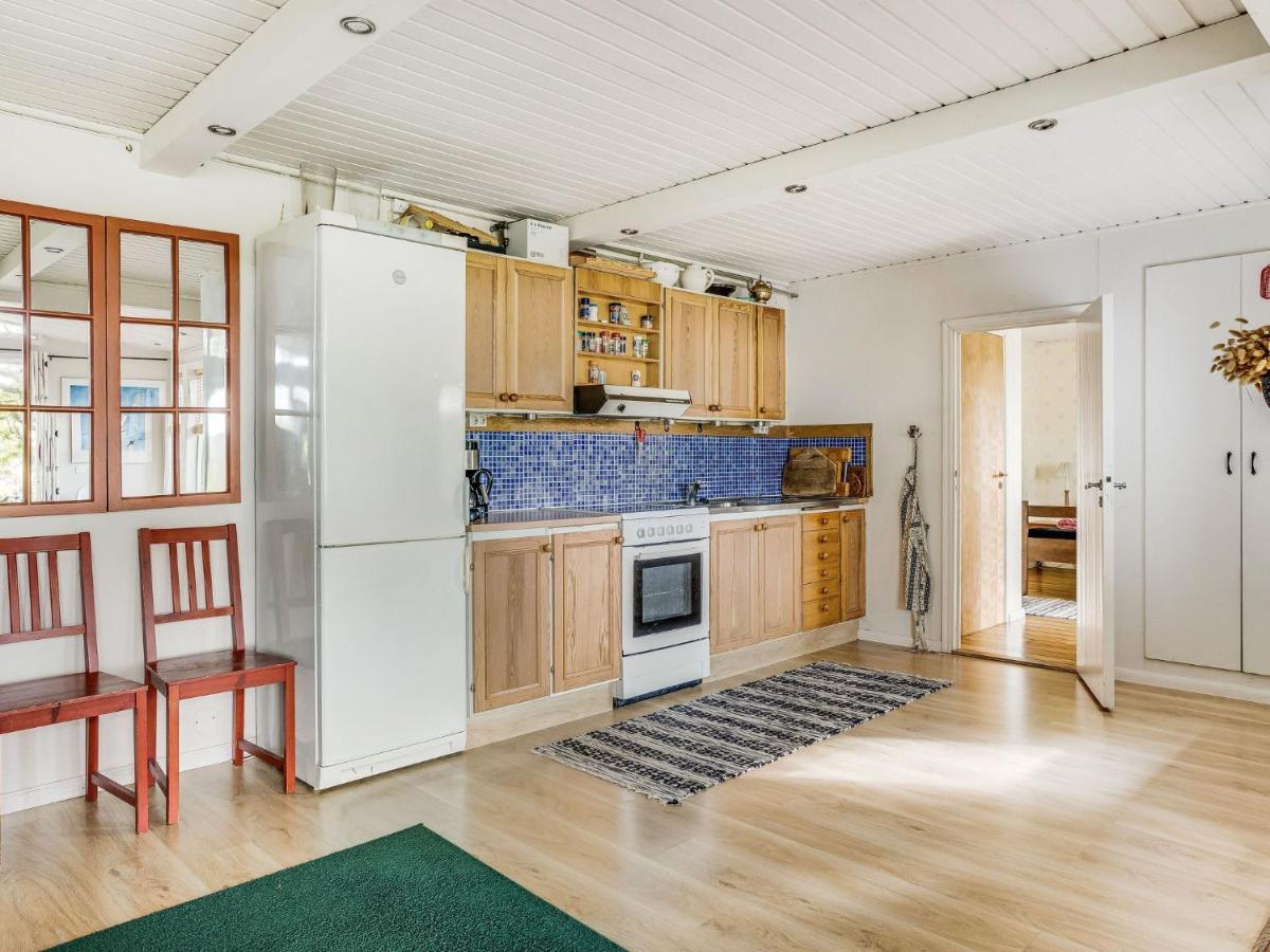 Holiday Home Aengasjoe Ekbacken By Interhome Ostra Frolunda Exterior photo