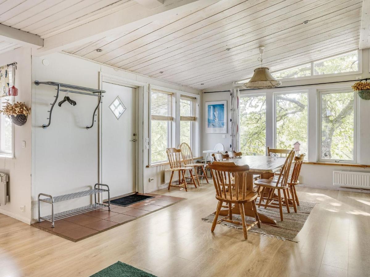 Holiday Home Aengasjoe Ekbacken By Interhome Ostra Frolunda Exterior photo