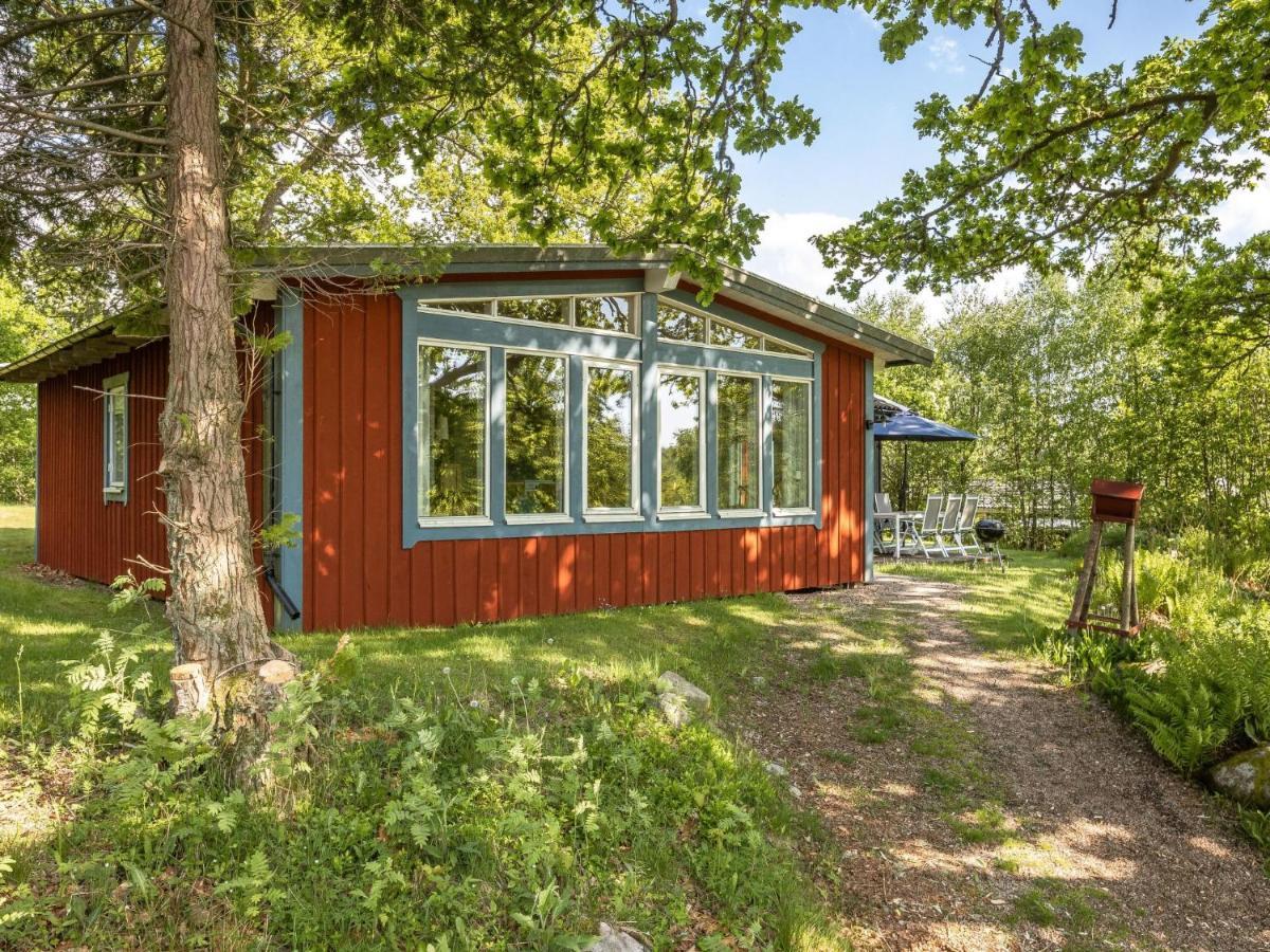 Holiday Home Aengasjoe Ekbacken By Interhome Ostra Frolunda Exterior photo