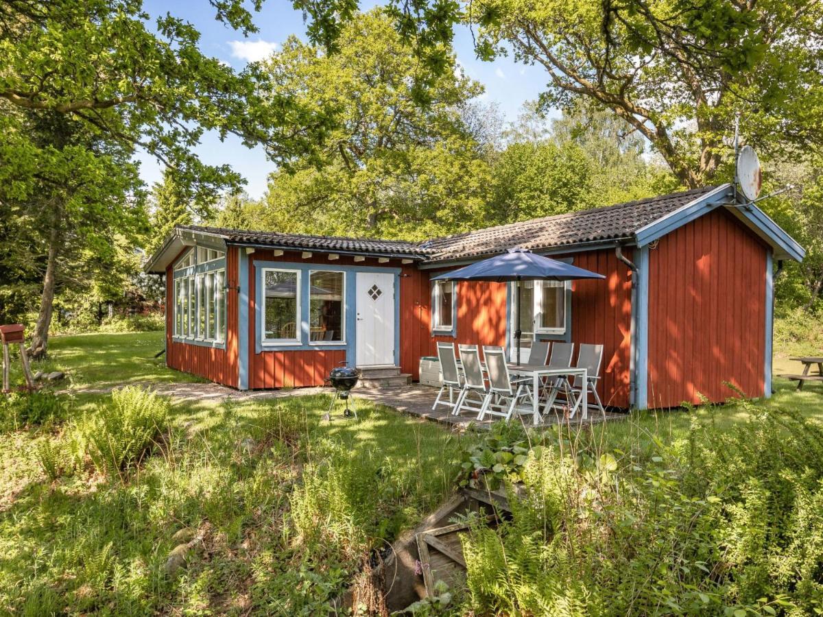 Holiday Home Aengasjoe Ekbacken By Interhome Ostra Frolunda Exterior photo
