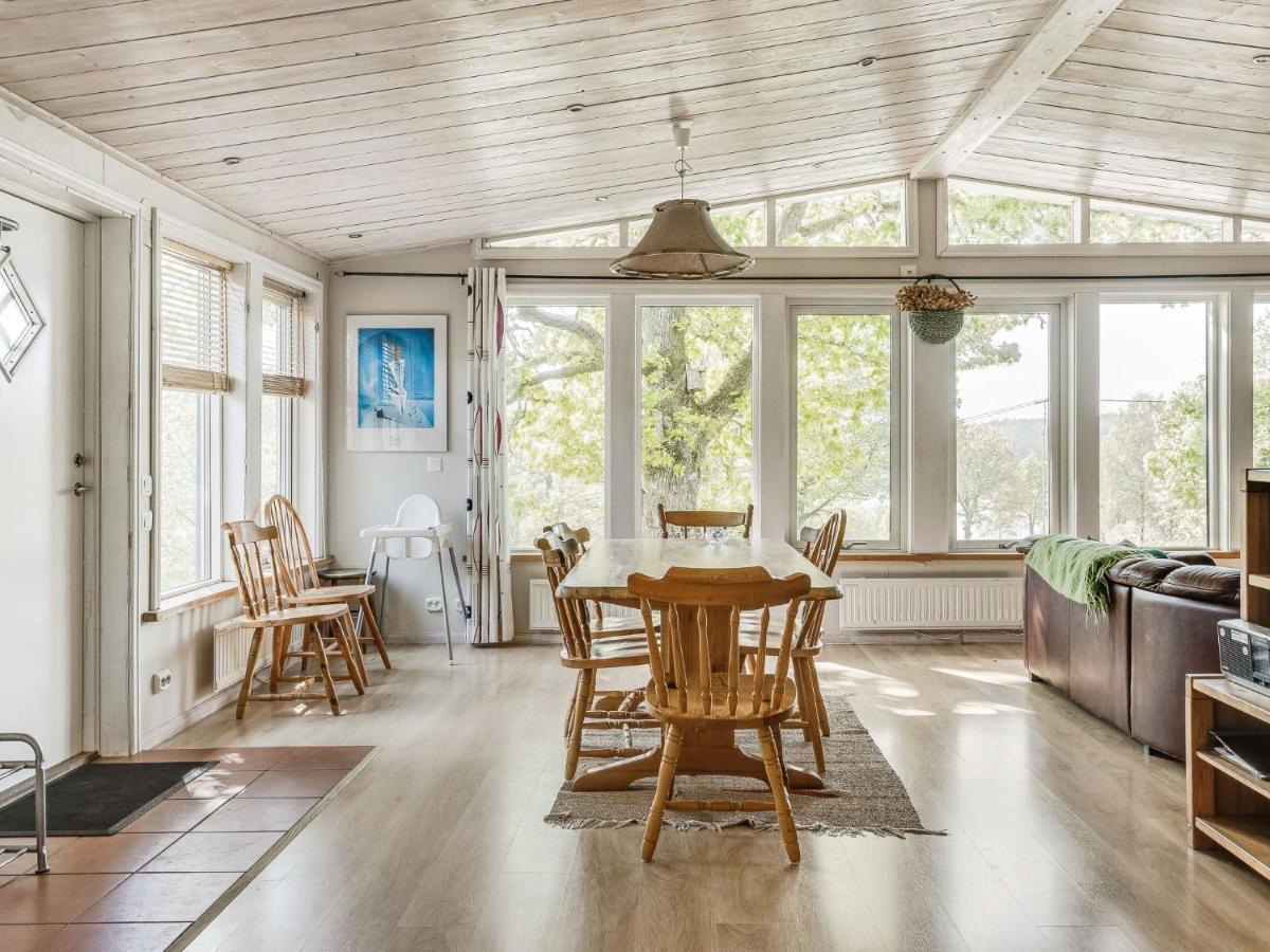 Holiday Home Aengasjoe Ekbacken By Interhome Ostra Frolunda Exterior photo