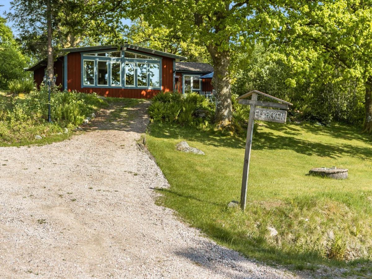 Holiday Home Aengasjoe Ekbacken By Interhome Ostra Frolunda Exterior photo