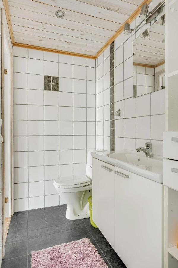 Holiday Home Aengasjoe Ekbacken By Interhome Ostra Frolunda Exterior photo
