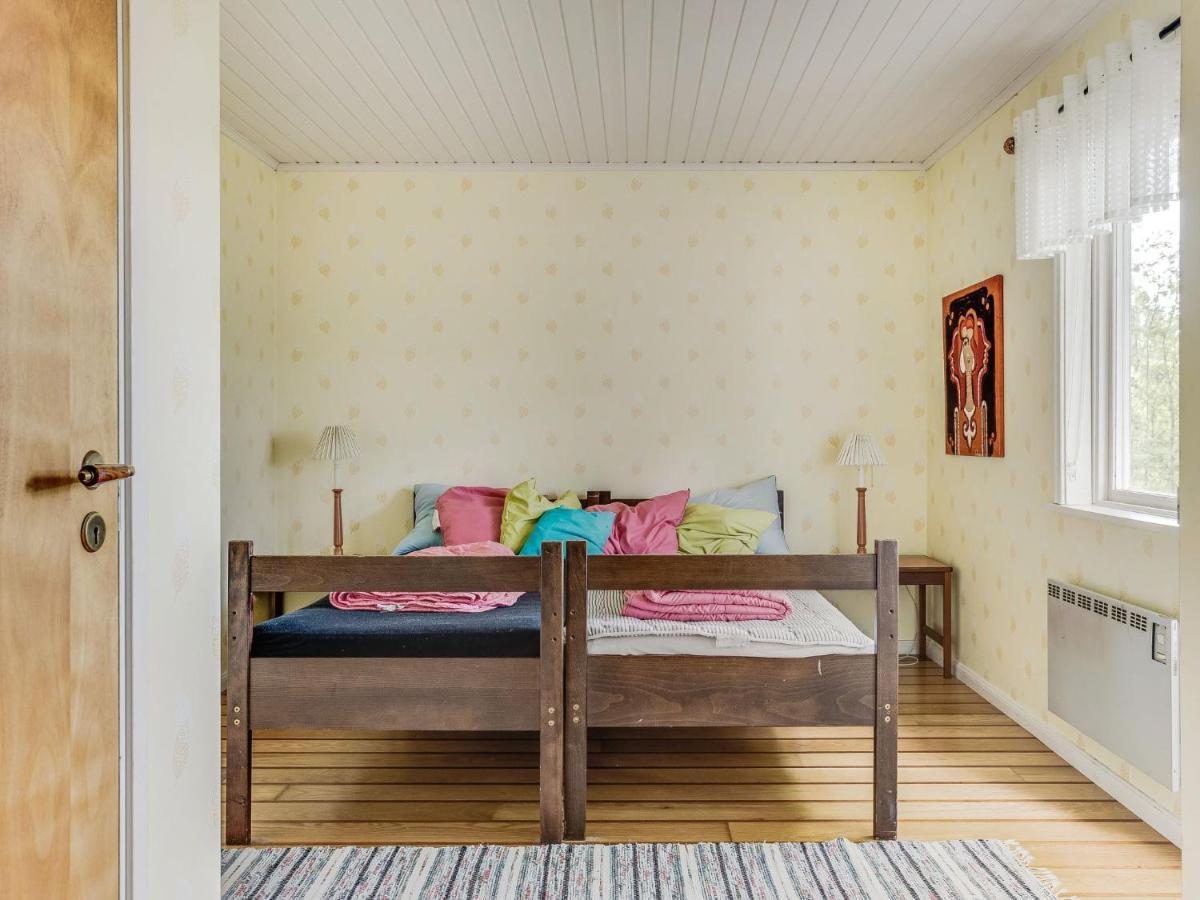Holiday Home Aengasjoe Ekbacken By Interhome Ostra Frolunda Exterior photo