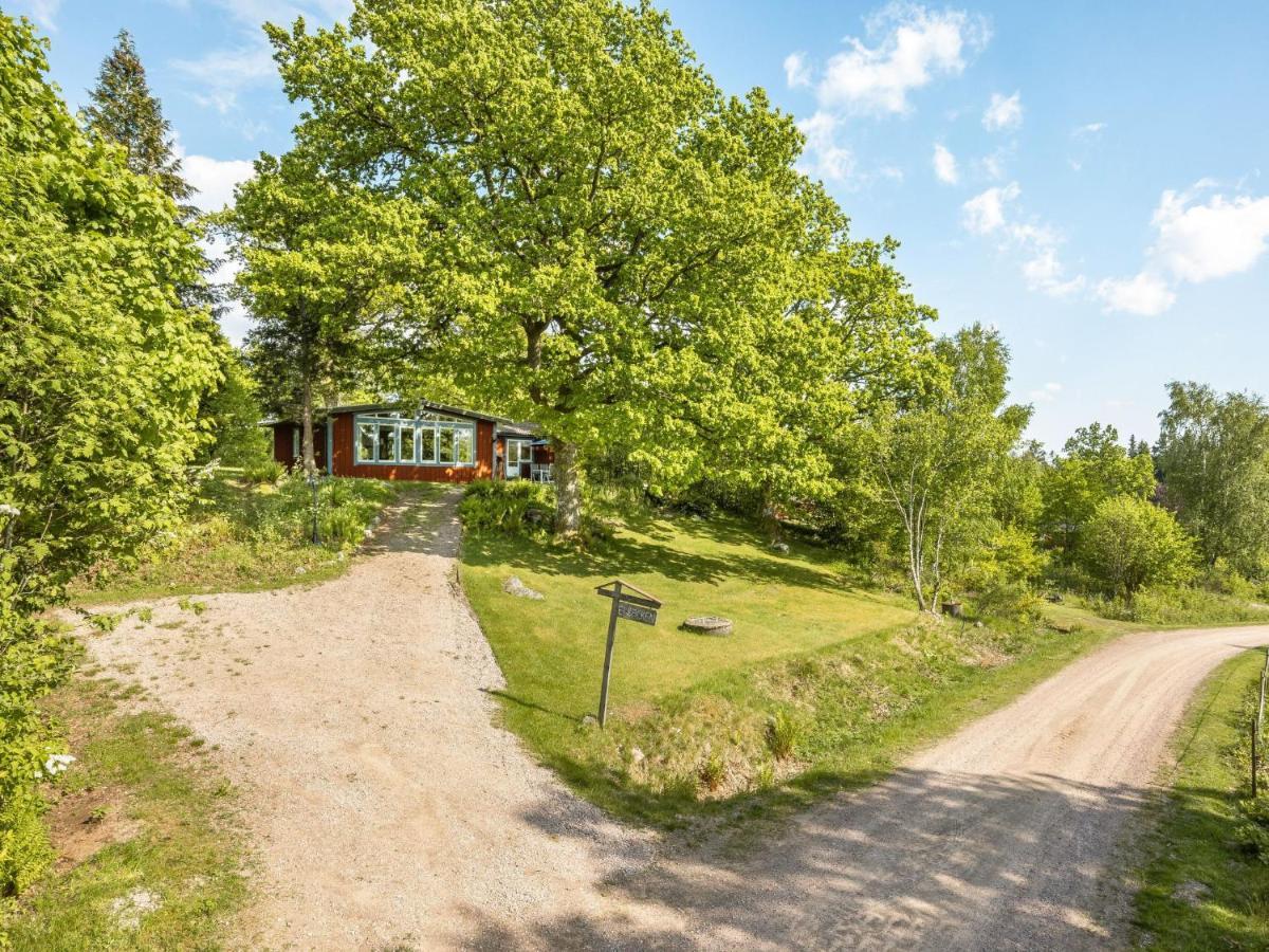 Holiday Home Aengasjoe Ekbacken By Interhome Ostra Frolunda Exterior photo