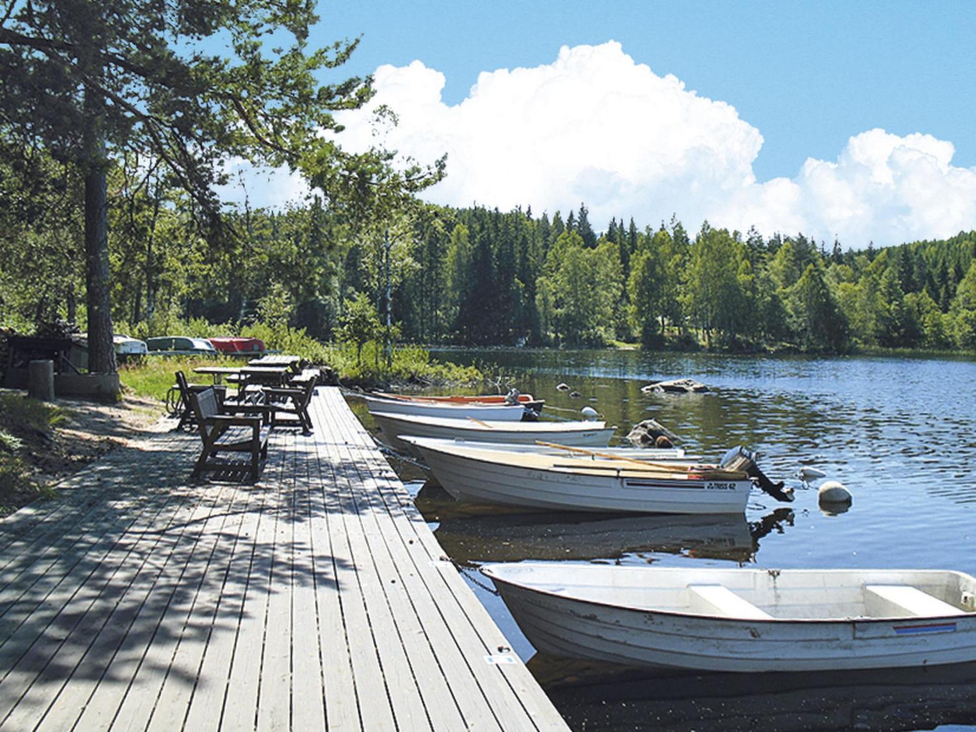 Holiday Home Aengasjoe Ekbacken By Interhome Ostra Frolunda Exterior photo