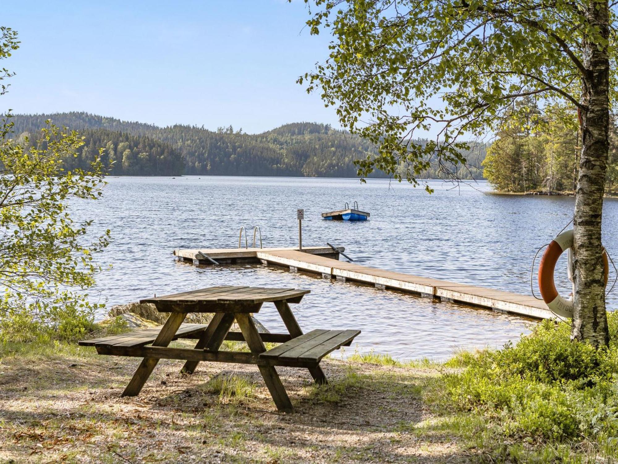 Holiday Home Aengasjoe Ekbacken By Interhome Ostra Frolunda Exterior photo
